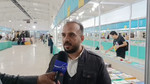 بازگشت کتاب به متن زندگی؛ استقبال گسترده مردم از نمایشگاه کتاب کردستان + فیلم