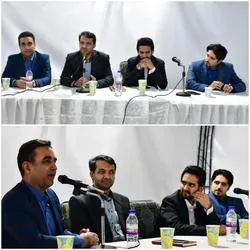 پنل تخصصی جایگاه شتابدهنده ها و مراکز نوآوری در اکوسیستم نوآوری استان یزد