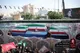 پیکر مطهر امام شهید قبل از نماز صبح به مسجد جمکران می‌رسد