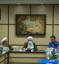 نماینده ولی فقيه در مازندران: تولیدکنندگان مجاهدین و سرداران جهاد در حوزه جنگ اقتصادی هستند